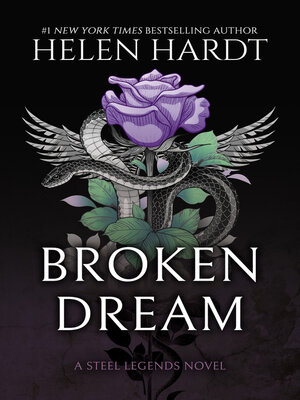 cover image of Broken Dream